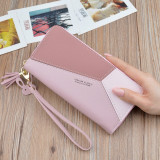Women Wallets with Zipper