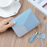 Women Wallets with Zipper