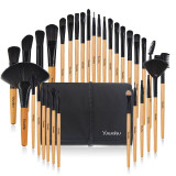 Professional 32Pcs/Set Makeup Brush Kit