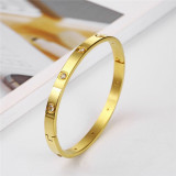 Rose Gold Bracelet Bangles For Women