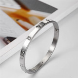 Rose Gold Bracelet Bangles For Women