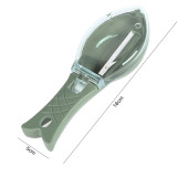 Fish Skin Scraper