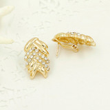 Bridal Fashion Gold Jewelry Sets for Women
