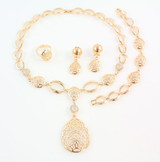 Bridal Costume Jewelry Sets
