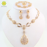 Bridal Costume Jewelry Sets