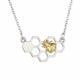 Honeybee Necklaces