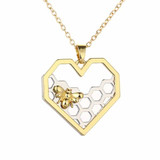 Honeybee Necklaces