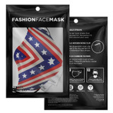 American Facemask With 2 PM2.5 Filter