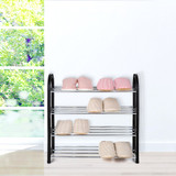 Dustproof Home Shoe Racks Organizer Multiple Layers Shoes Shelf Stand Holder Door Shoe Rack Save Space Home Wardrobe Storage