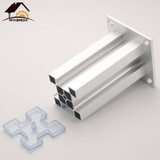 Myhomera 4Ps Furniture Foot Leg Heavy Bearing Capacity 1000KG Adjustable Cabinet Sofa Legs Cupboard Coffee Table Protective Foot