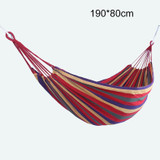 1-2 Person Portable Outdoor Camping Hammock with Mosquito Net High Strength Parachute Fabric Hanging Bed Hunting Sleeping Swing