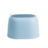1PC None Slip Bathroom Stool Anti-slip Chair Kids Adult Plastic Stool for Bathroom Living Furniture Bearing 100KG