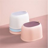 1PC None Slip Bathroom Stool Anti-slip Chair Kids Adult Plastic Stool for Bathroom Living Furniture Bearing 100KG
