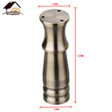 Myhomera 80mm-150mm Furniture Feet Leg Adjustable Cabinet Sofa Legs Aluminum Cupboard Coffee Tea Table Bathroom Protective Foot