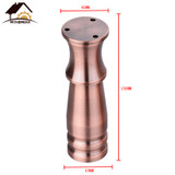 Myhomera 80mm-150mm Furniture Feet Leg Adjustable Cabinet Sofa Legs Aluminum Cupboard Coffee Tea Table Bathroom Protective Foot