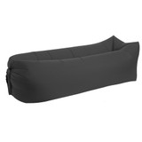 Fast Folding Beach Chair Camping lazy bag inflatable air sofa laybag sleeping bag adult beds air lounge chair nylon air sofa bed