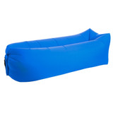 Fast Folding Beach Chair Camping lazy bag inflatable air sofa laybag sleeping bag adult beds air lounge chair nylon air sofa bed