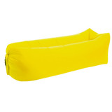 Fast Folding Beach Chair Camping lazy bag inflatable air sofa laybag sleeping bag adult beds air lounge chair nylon air sofa bed