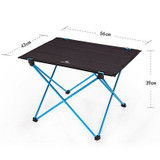 Portable Foldable Folding DIY Table Chair Desk Camping BBQ Hiking Traveling Outdoor Picnic 7075 Aluminium Alloy Ultra-light M L Portable Foldable Folding DIY Table Chair Desk Camping BBQ Hiking Traveling Outdoor Picnic 7075 Aluminium Alloy Ultra-light M L