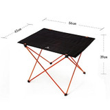 Portable Foldable Folding DIY Table Chair Desk Camping BBQ Hiking Traveling Outdoor Picnic 7075 Aluminium Alloy Ultra-light M L Portable Foldable Folding DIY Table Chair Desk Camping BBQ Hiking Traveling Outdoor Picnic 7075 Aluminium Alloy Ultra-light M L