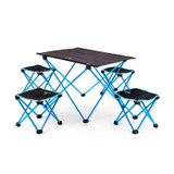 Portable Foldable Folding DIY Table Chair Desk Camping BBQ Hiking Traveling Outdoor Picnic 7075 Aluminium Alloy Ultra-light M L Portable Foldable Folding DIY Table Chair Desk Camping BBQ Hiking Traveling Outdoor Picnic 7075 Aluminium Alloy Ultra-light M L