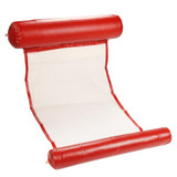 Inflatable Pool Floating Water Hammock Float Lounger Floating Bed Chair Swimming Pool Inflatable Hammock Water Pool Party Bed