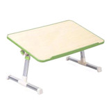 Foldable Bed table Computer Desk with Fan simple Study Table Liftable Laptop desk Students Dormitory Reading Studying and Work