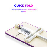 Foldable Bed table Computer Desk with Fan simple Study Table Liftable Laptop desk Students Dormitory Reading Studying and Work