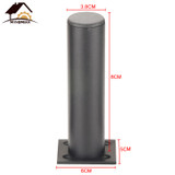 Myhomera Furniture Feet Legs Adjustable Cabinet Sofa Leg 80/150/250mm Space Aluminum Cupboard Coffee Tea Table Protective Foot