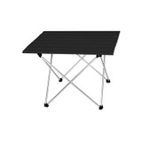 Portable Table Foldable Folding Camping Hiking Desk Traveling Outdoor Picnic New Blue Gray Pink Black Al Alloy Ultra-light S L Portable Table Foldable Folding Camping Hiking Desk Traveling Outdoor Picnic New Blue Gray Pink Black Al Alloy Ultra-light S L