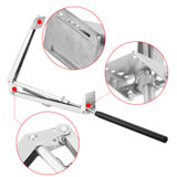 1PC Solar Heat Sensitive Auto Thermo Greenhouse Vent Agricultural Auto Roof Window Opener Automatic Windows Opening Garden Tools