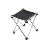 Outdoor Ultra-Light Folding small Chair Suitable For Fishing Camping Hiking Picnic Aluminium Alloy Beach Chairs Furniture