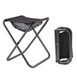 Folding Fishing Chair Lightweight Picnic Camping Chair Bag Thicken Foldable Outdoor Portable Easy To Carry Outdoor Furniture New