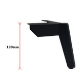 4Pcs/set Furniture Carving Cabinet Seat Sofa hairpin table legs iron legs for table Home Accessories Simple modern wire legs