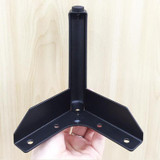 4Pcs/set Furniture Carving Cabinet Seat Sofa hairpin table legs iron legs for table Home Accessories Simple modern wire legs