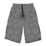 OPTICAL STAR VORTEX LONG SHORTS