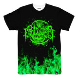 NEON GORE FLAME T