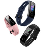 Huawei Honor Band 5 Global Version AMOLED Touch Screen Fitness Tracker Heart Rate Blood Oxygen Monitor Swim Posture Detection Smart Watch