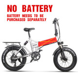 Ebike Electric bike 500W electric fat bike beach bike cruiser electric bicycle 48v12.8ah lithium battery electric mountain bike