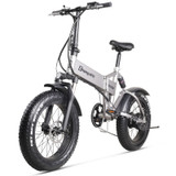 Ebike Electric bike 500W electric fat bike beach bike cruiser electric bicycle 48v12.8ah lithium battery electric mountain bike