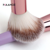 MAANGE Pro Makeup Brushes Set 3/12/14 pcs/lot Eye Shadow Blending Eyebrow Eyelash Eyeliner Brushes pincel Maquiagem For Makeup