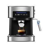 ITOP Espresso Coffee Maker Machine 20Bar Coffee Machine Semi-automatic Household Italian Coffee Maker With Steam Function