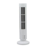 Tower Fan Leafless Fan Desk Cooling Fan Portable Usb Mini Computer Office Ventilateur Air Conditioner for Office Home