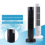Tower Fan Leafless Fan Desk Cooling Fan Portable Usb Mini Computer Office Ventilateur Air Conditioner for Office Home