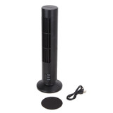Tower Fan Leafless Fan Desk Cooling Fan Portable Usb Mini Computer Office Ventilateur Air Conditioner for Office Home