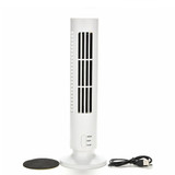 Tower Fan Leafless Fan Desk Cooling Fan Portable Usb Mini Computer Office Ventilateur Air Conditioner for Office Home