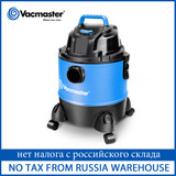 Vacmaster Vacuum Cleaner Wet Dry Vacuums for Home 18000PA Multifunction Vacuum Cleaner 20L Power Suction Low Noise (EU)