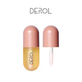DEROL Instant Volumising Lip Enhancer Plumper Brighten Lip Color Reduce Lip Fine Lines Mask Moisturizing Lip Plumper Care TSLM1 (As picture shown)