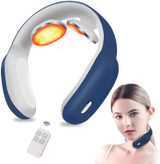 Smart Electric Neck and Shoulder Massager Low Frequency Magnetic Therapy Pulse Pain Relief Tool  Health Care Relaxation