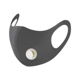 Black/gray/pink Cotton Face Mouth Mask Cover Anti Haze Dustproof Washable Reusable Women Men Adult Mouth Masks Mascarilla Black/gray/pink Cotton Face Mouth Mask Cover Anti Haze Dustproof Washable Reusable Women Men Adult Mouth Masks Mascarilla